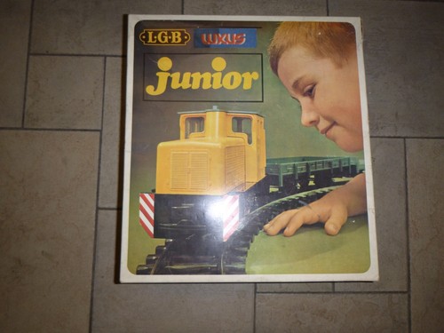 Lgb luxury junior starter - junior,