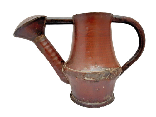 Antica patina annaffiatoio - , in