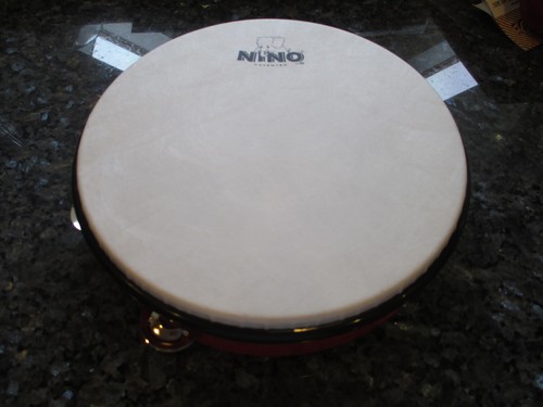 Meinl nino24r tamburello - meinl,