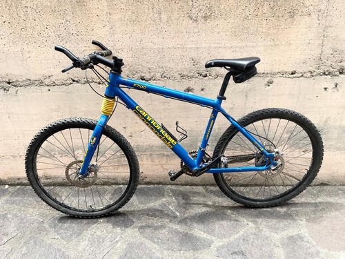 Cannondale f700 mountain bike - cannondale,