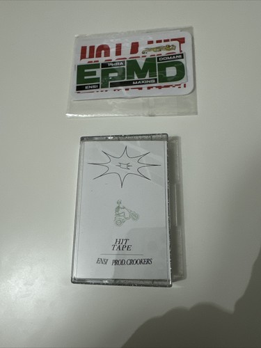 Ensi hit tape - cassetta,