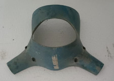 Manubrio base copertura per MOTO GUZZI GALLETTO 192 avviamento elettrico