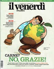 VENERDI 2019/1640=THE LUMINEERS=KLAUS LITTMANN=CARMELO BENE=CARLO RATTI=RIVISTA