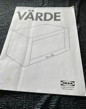 VÄRDE Armadio IKEA 64760013