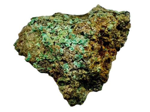 Crisocolla malachite ematite - crisocolla,