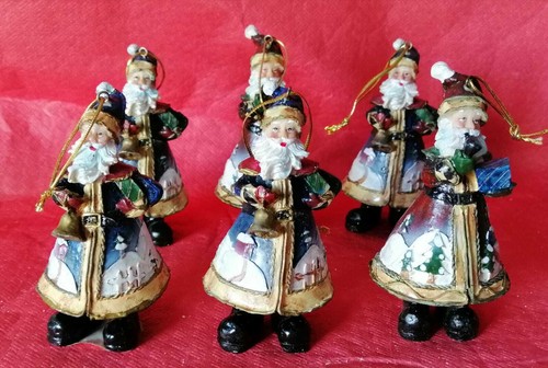 Set babbo natale stilizzato - 6,