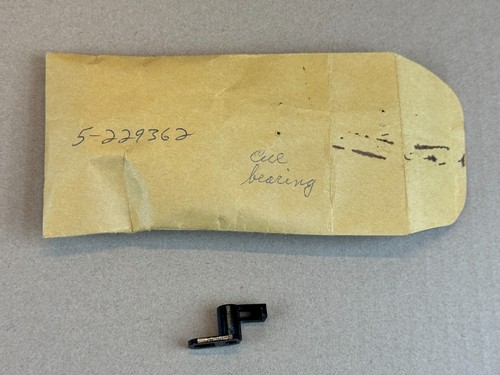 Nos blocco cuscinetti stecca - blocco,