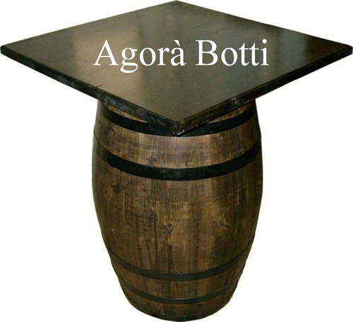 Botti botte tavolo per - tavolo, con