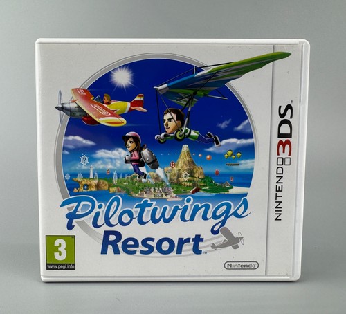 Pilotwings resort gioco per - pilotwings,