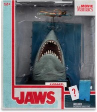 Jaws squalo bianco 50th - squalo, bianco"