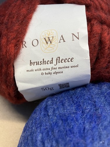 Rowan pile spazzolato extra - rowan,