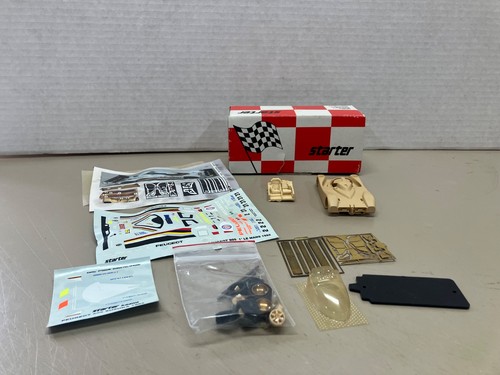 Kit modellino resina peugeot - kit,