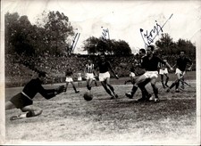 Fotografia calcio partita