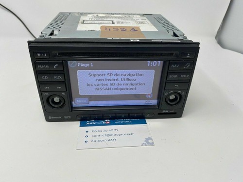 Autoradio gps navigation - cd,