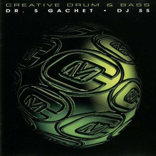Creative drum bass dr - bass,