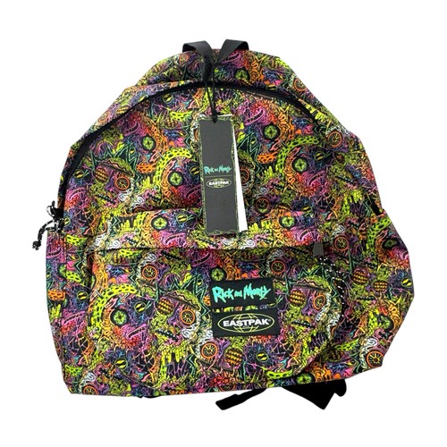 Zaino eastpak rick morty - x,