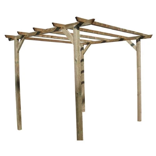Pergola giardino legno - pergola,