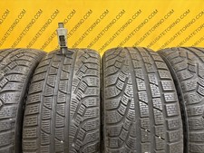 PNEUMATICI USATI INVERNALI GOMME USATE PIRELLI 225 45 17 AL 45%
