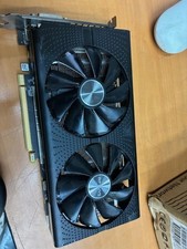 Sapphire Radeon RX 580 8GB