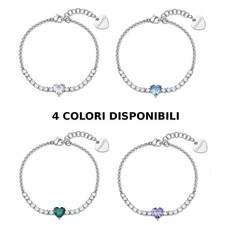 Bracciale Donna Acciaio Stile