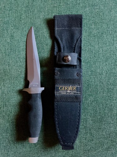 Coltello collezione gerber - da,