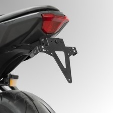 Supporto Targa Posteriore