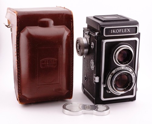 Zeiss ikon ikoflex 6x6 su - ikon,