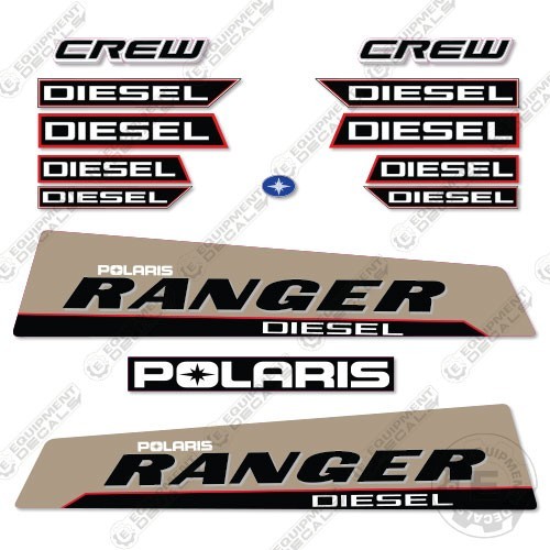 Adatto per polaris ranger - adatto,