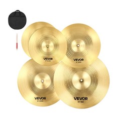 Vevor cymbal pack - cymbal, pezzi