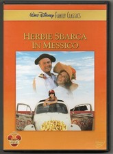 Herbie sbarca in Messico - dvd - V.McEveety 1980 Disney - raro fuori catalogo