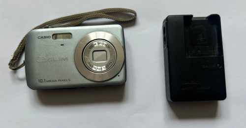 Casio exilim zoom z33 1 - casio, 10,1