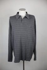 POLO RALPH LAUREN MAGLIA POLO UOMO COTONE TG XL MAN COTTON SHIRT CASUAL VINTAGE