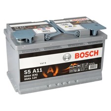 BATTERIA AUTO BOSCH S5A11