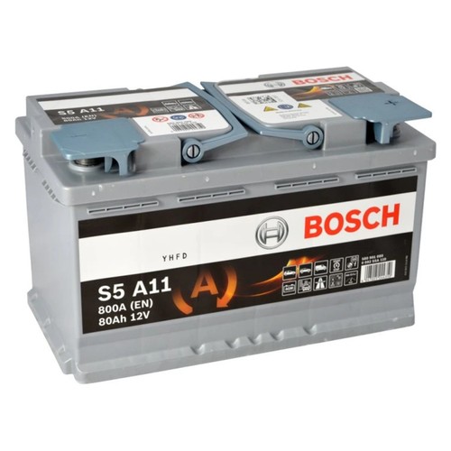 Batteria auto bosch s5a11 - batteria,