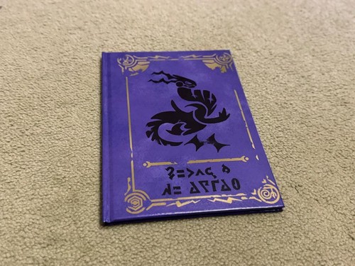 Pokémon violet book - pokémon, early