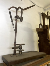 Imbottigliatrice Vintage in legno