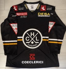 Maglia hockey Lugano
