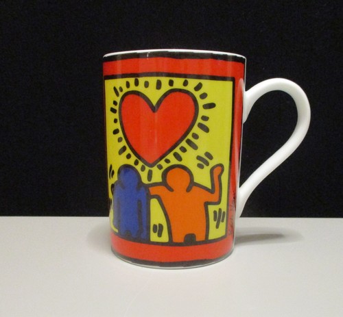 Tazza keith - keith, harring