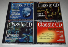 Classic CD - Issue