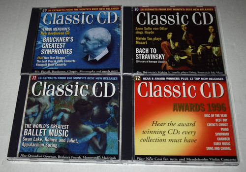 Classic issue - classic, cd