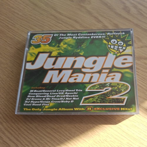Jungle mania various - 2,