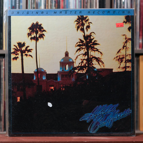 Eagles hotel california - eagles,