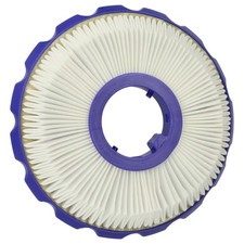 Filtro HEPA post-motore per