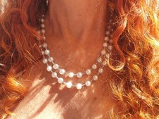 Collana donna pietre dure - donna,