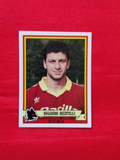 FIGURINA NUOVA CALCIATORI PANINI 1992-93 #290. Rizzitelli Ruggiero (Roma)