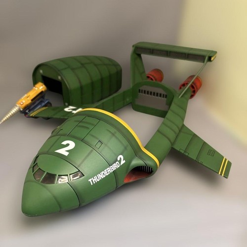 Thunderbirds 200 thunderbird - thunderbirds,