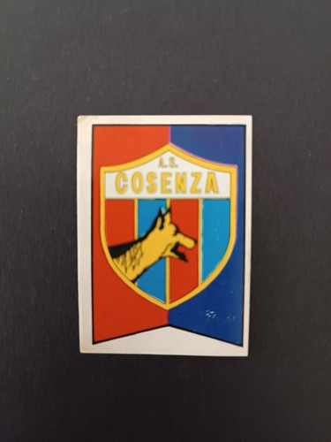 Scudetto cosenza album - scudetto,