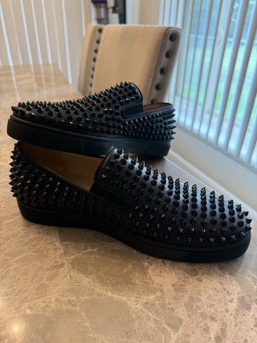 Sneakers christian louboutin - sneakers,