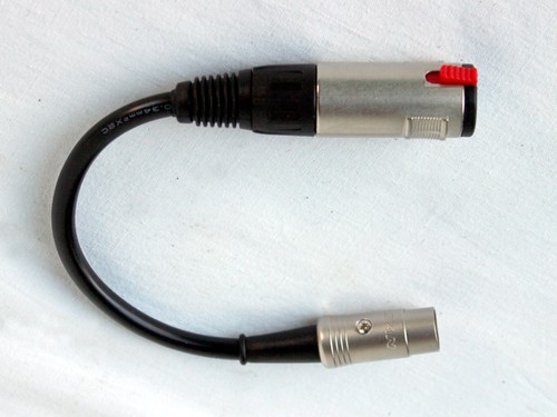 Tuchel adattatore din jack - din, a