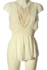 ZARA BASIC Blusa senza maniche